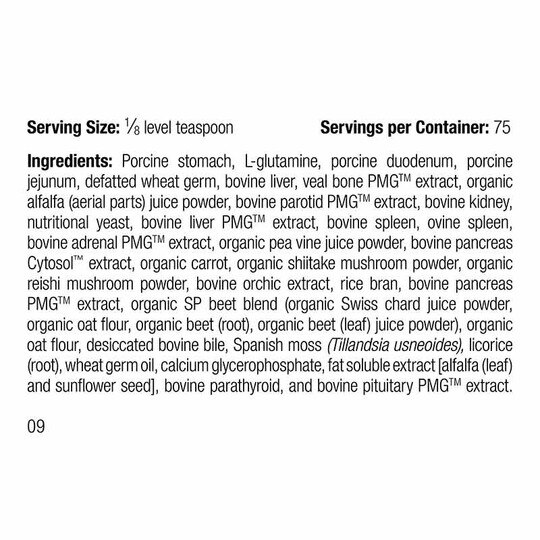 Canine Enteric Support, SP
